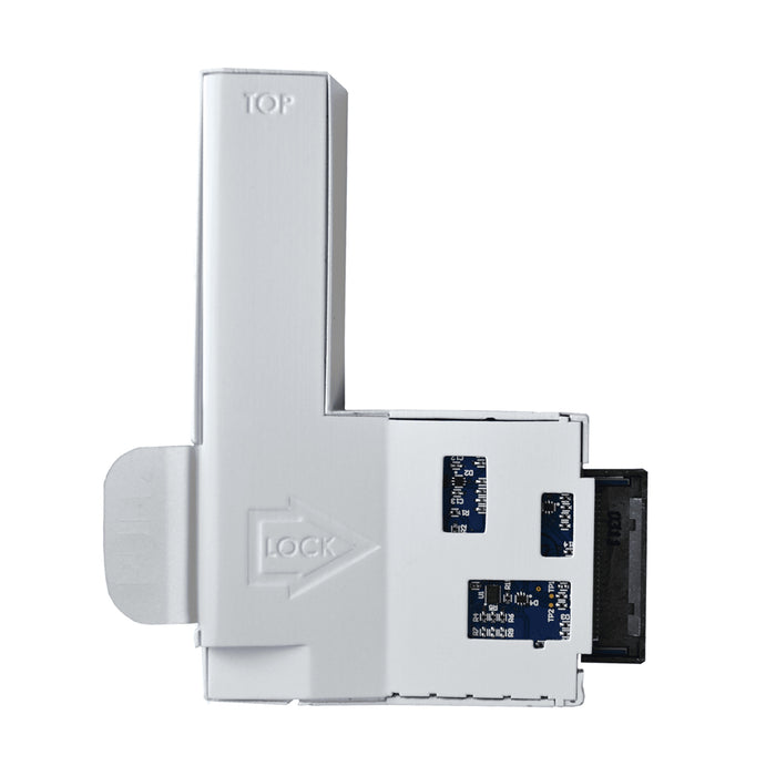 2GIG-LTEV1-A-GC3, Alarm.com Verizon Cat-1 4G LTE Cell Radio for 2GIG GC3 with Antennas.
