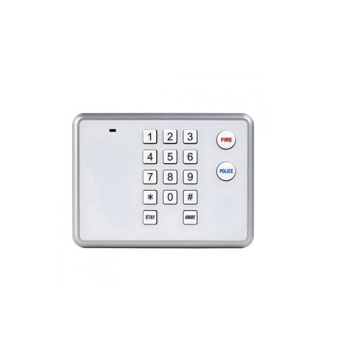 2GIG-PAD1-345, Wireless Keypad