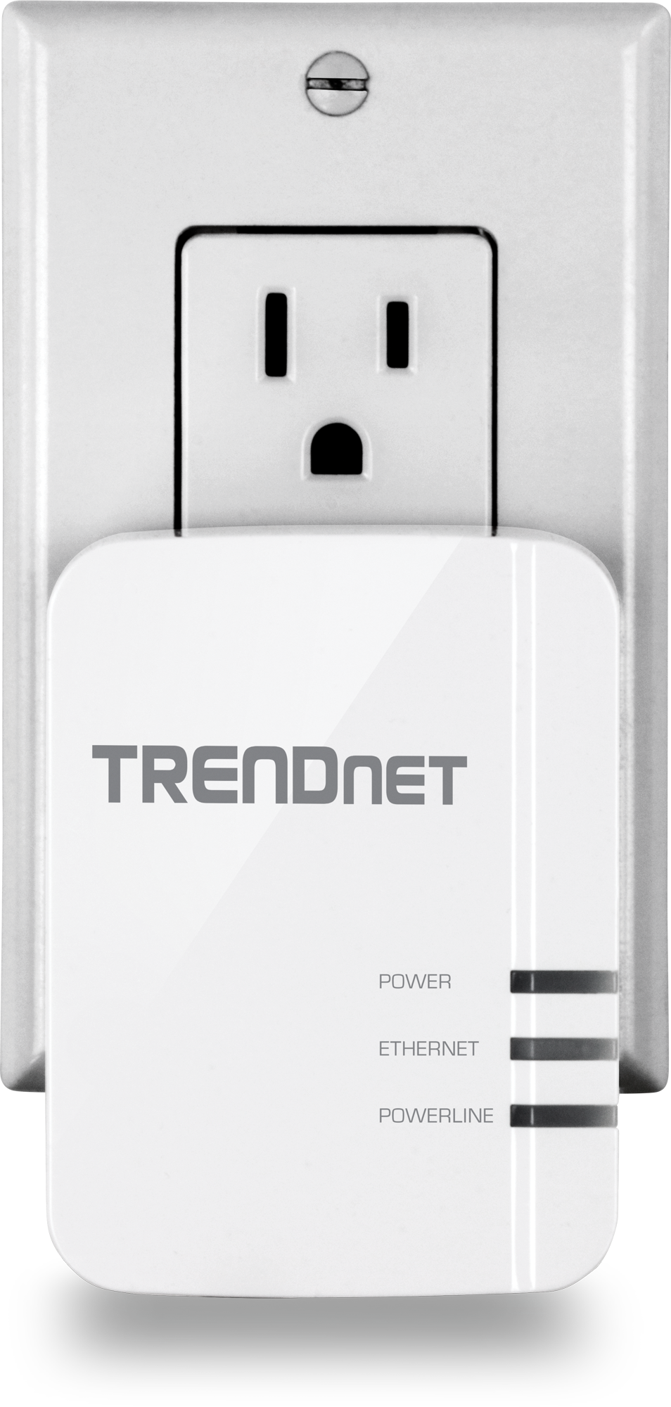 TRENDnet TPL-422E2K Powerline 1300 AV2 Adapter Kit