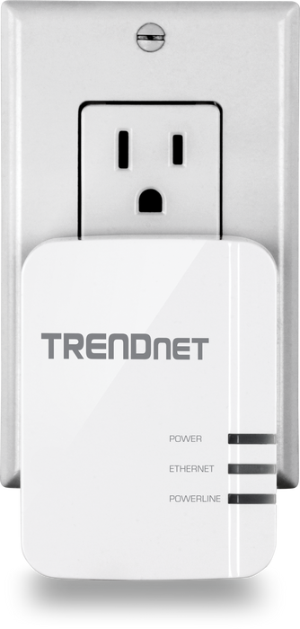 TRENDnet TPL-422E2K Powerline 1300 AV2 Adapter Kit