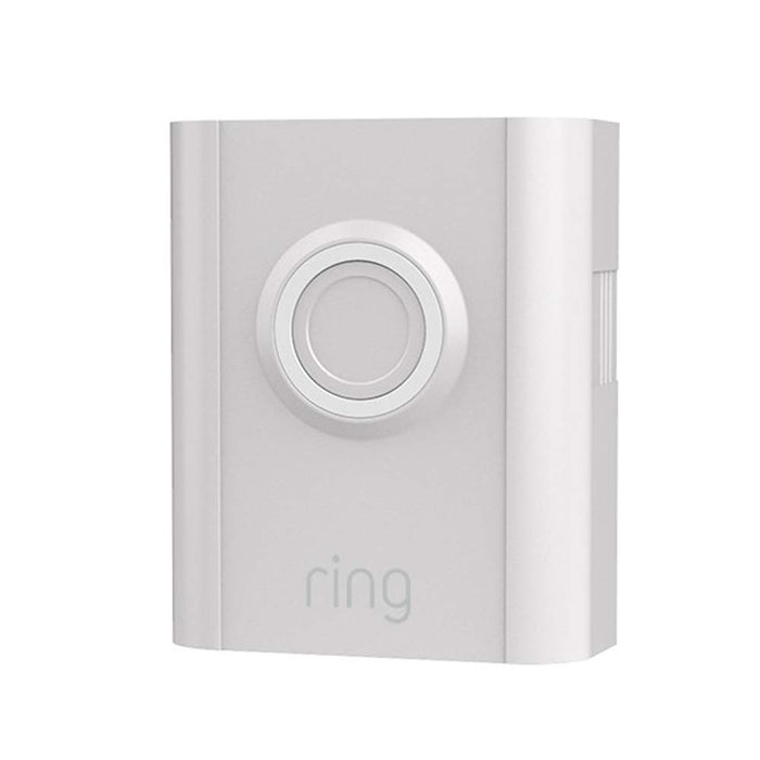 Ring Faceplate Compatible (Video Doorbell 3, Video Doorbell 3 Plus, and Video Doorbell 4)