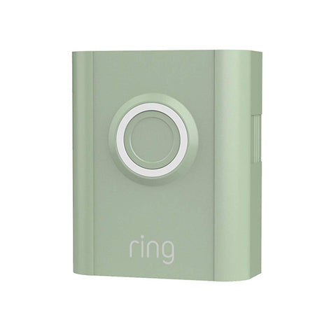 Ring Faceplate Compatible (Video Doorbell 3, Video Doorbell 3 Plus, and Video Doorbell 4)