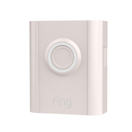 Ring Faceplate Compatible (Video Doorbell 3, Video Doorbell 3 Plus, and Video Doorbell 4)
