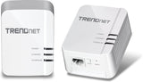 TRENDnet TPL-422E2K Powerline 1300 AV2 Adapter Kit