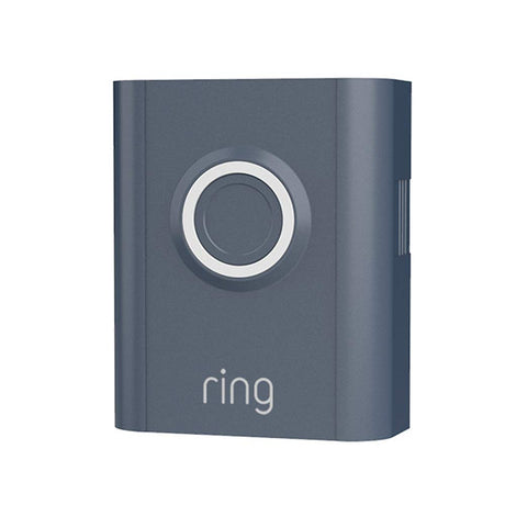 Ring Faceplate Compatible (Video Doorbell 3, Video Doorbell 3 Plus, and Video Doorbell 4)
