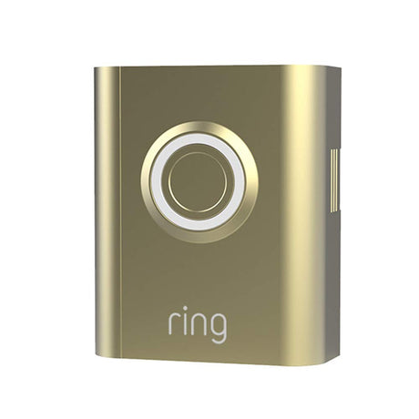 Ring Faceplate Compatible (Video Doorbell 3, Video Doorbell 3 Plus, and Video Doorbell 4)
