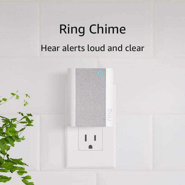 Ring Chime - PRO (2nd Generation) for Video Doorbells and Cameras