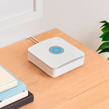 Ring Alarm Pro Home Security Kit 8 Pieces - White