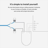 Nest (GA02493-US) Google Power Connector - Snow