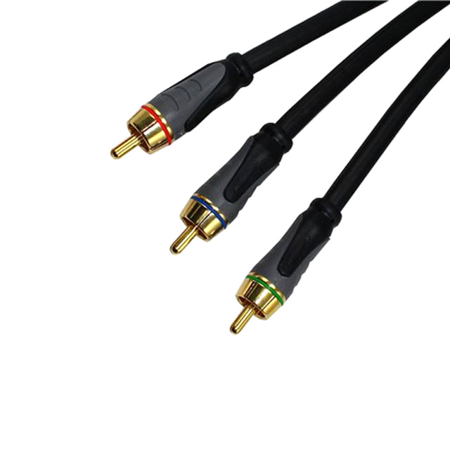 Acegear RCA Male to RCA Male Component Video Cable