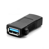 Acegear USBA3.0FCOUPLER USB3.0 A Female to A Female Adaptor