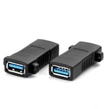 Acegear USBA3.0FCOUPLER USB3.0 A Female to A Female Adaptor