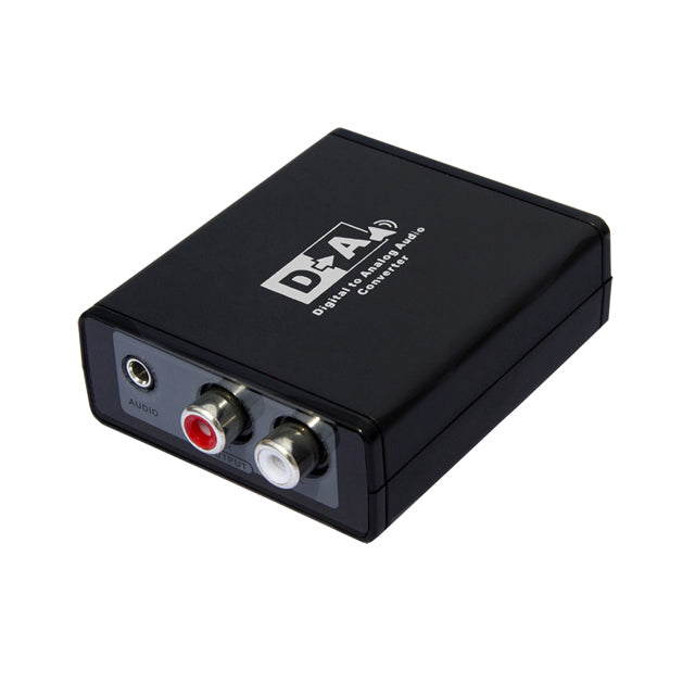 Acegear V3089 Analog Audio to Digital (Coaxial or Toslink) Converter