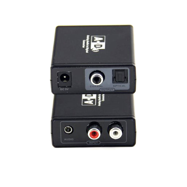 Acegear V3089 Analog Audio to Digital (Coaxial or Toslink) Converter