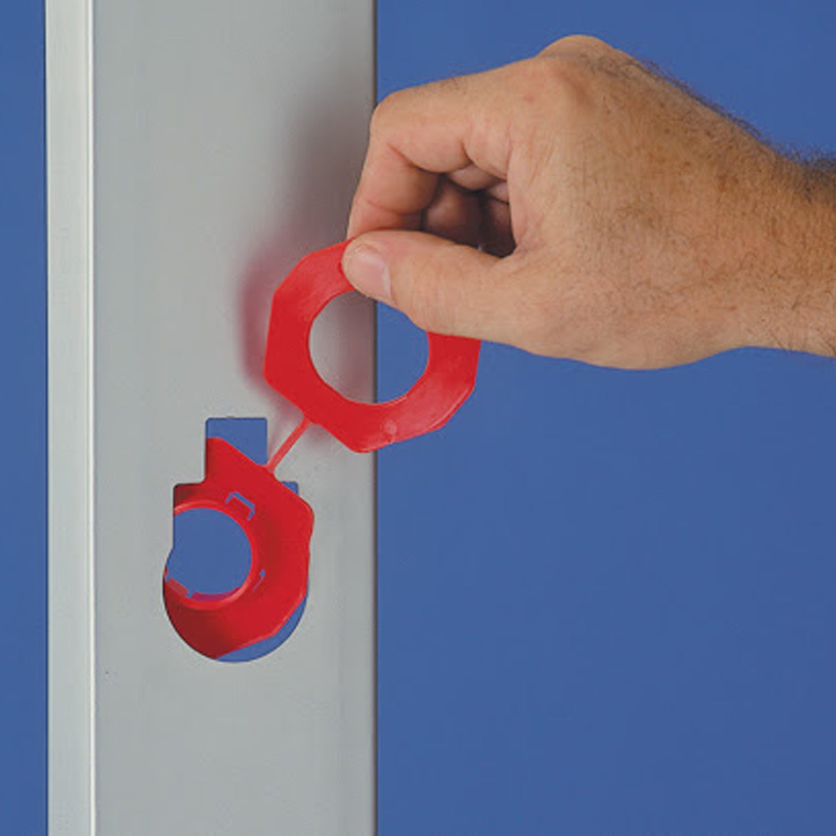 Arlington SB13 621616 Non Metallic Bushing for Metal Stud, 2" x 4"