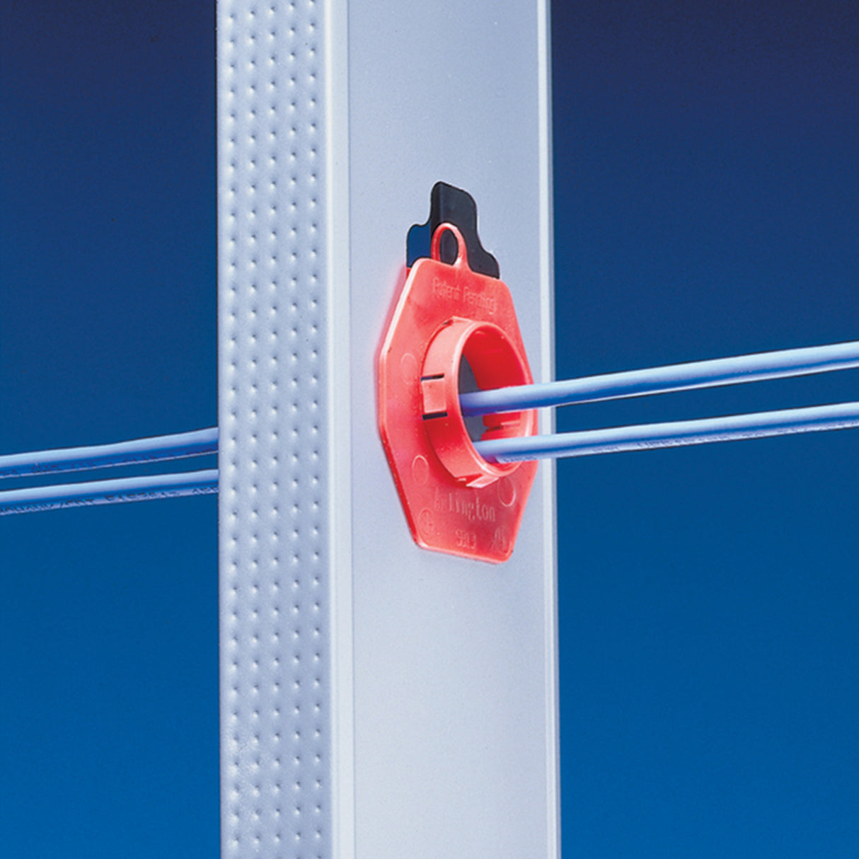 Arlington SB13 621616 Non Metallic Bushing for Metal Stud, 2" x 4"