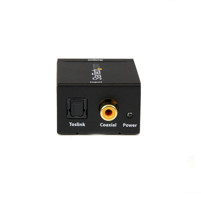 Acegear V3088 Digital (Coaxial or Toslink) to Analog Audio Converter.