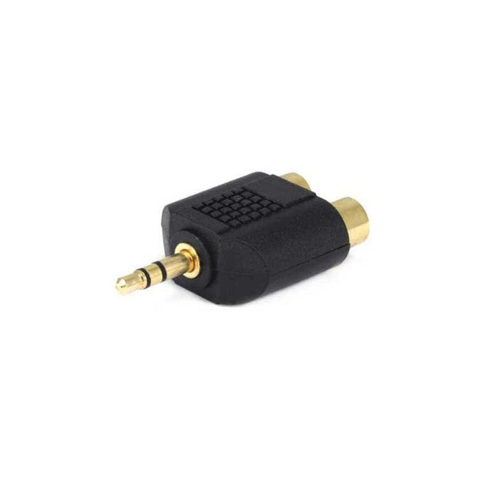 Acegear A35Y2AUD, 3.5mm Plug to 2 RCA Jack Audio Splitter (Each).