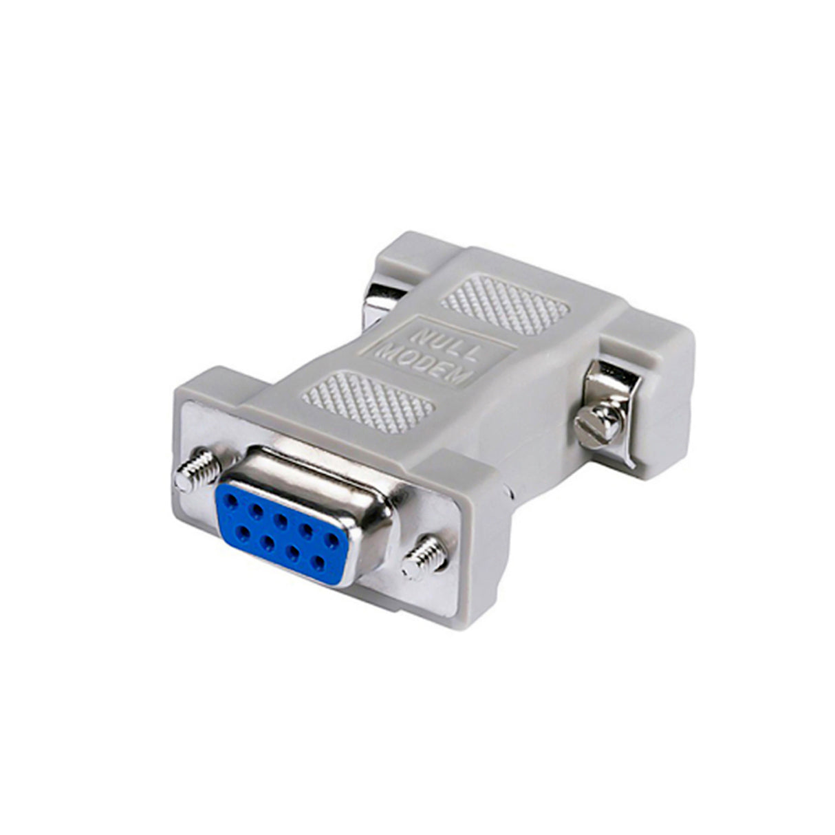 Acegear ADB9FF, DB9 Female to DB9 Female Connector (Each)
