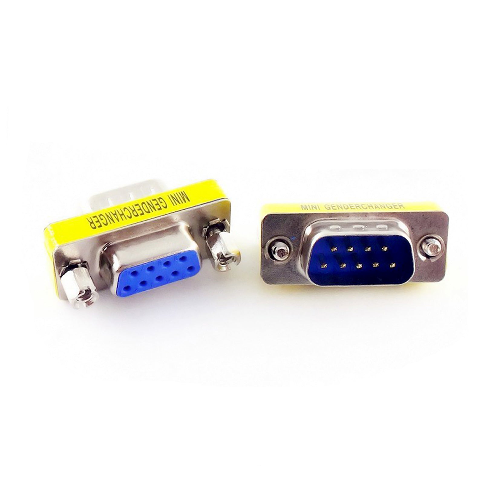 Acegear ADB9MF, RS232 DB9 Male to Female Null Modem Adapter (Each)