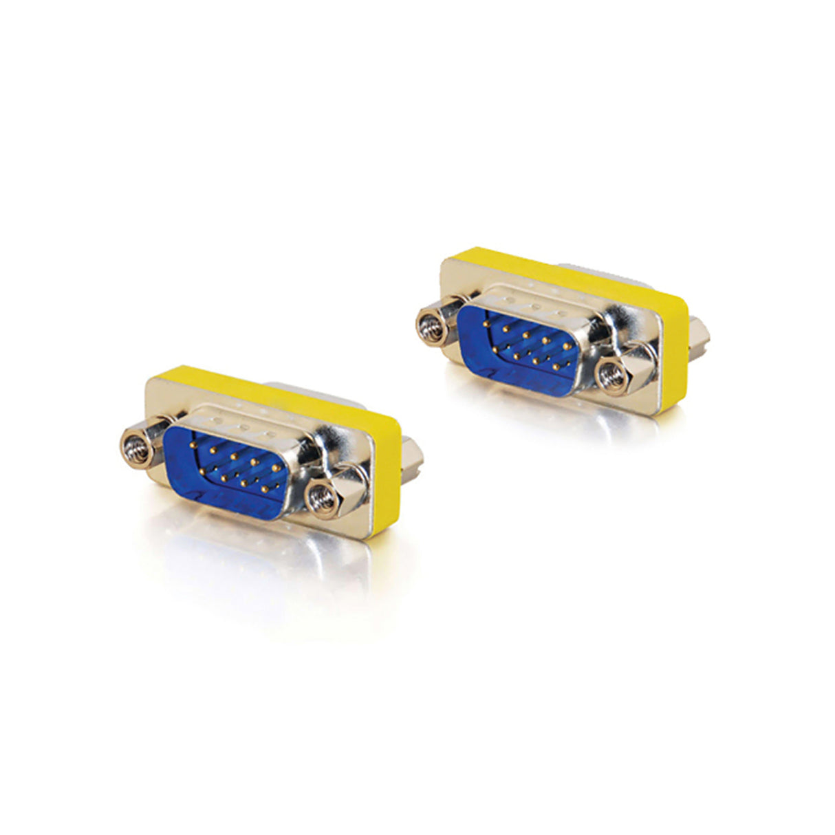 Acegear ADB9MM, RS232 DB9 Male to Male Null Modem Adapter (Each)