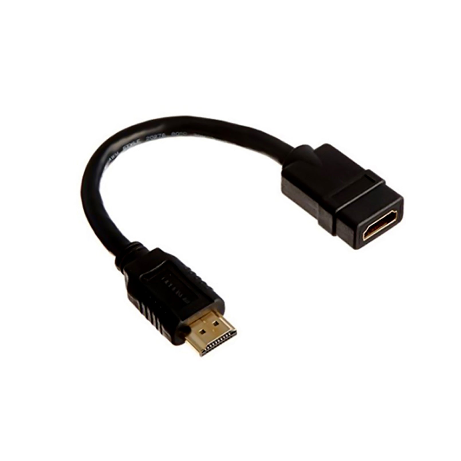 Acegear AHDMI2MINIHDMI, Mini HDMI Male to HDMI Female Adapter (Each)