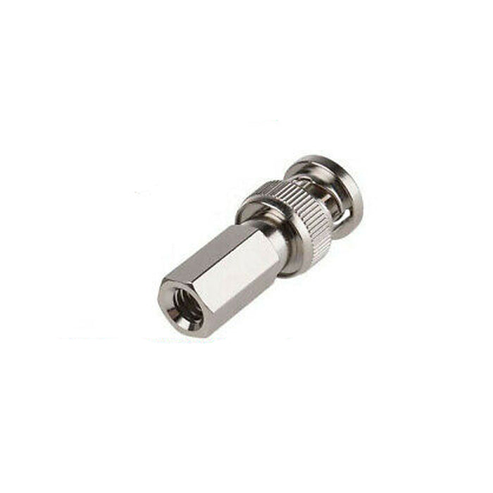 Acegear CN-5100 BNC Male Twist on Connector for RG59 Coax (10 Pack)