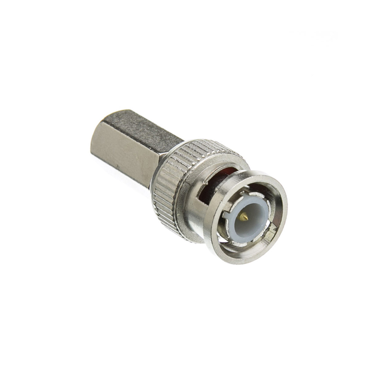 Acegear CN-5100 BNC Male Twist on Connector for RG59 Coax (10 Pack)