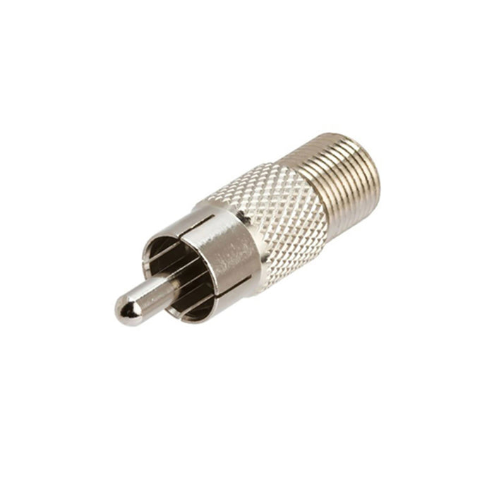 Acegear CN5510 F Female to RCA Male Connector (10 Pack)