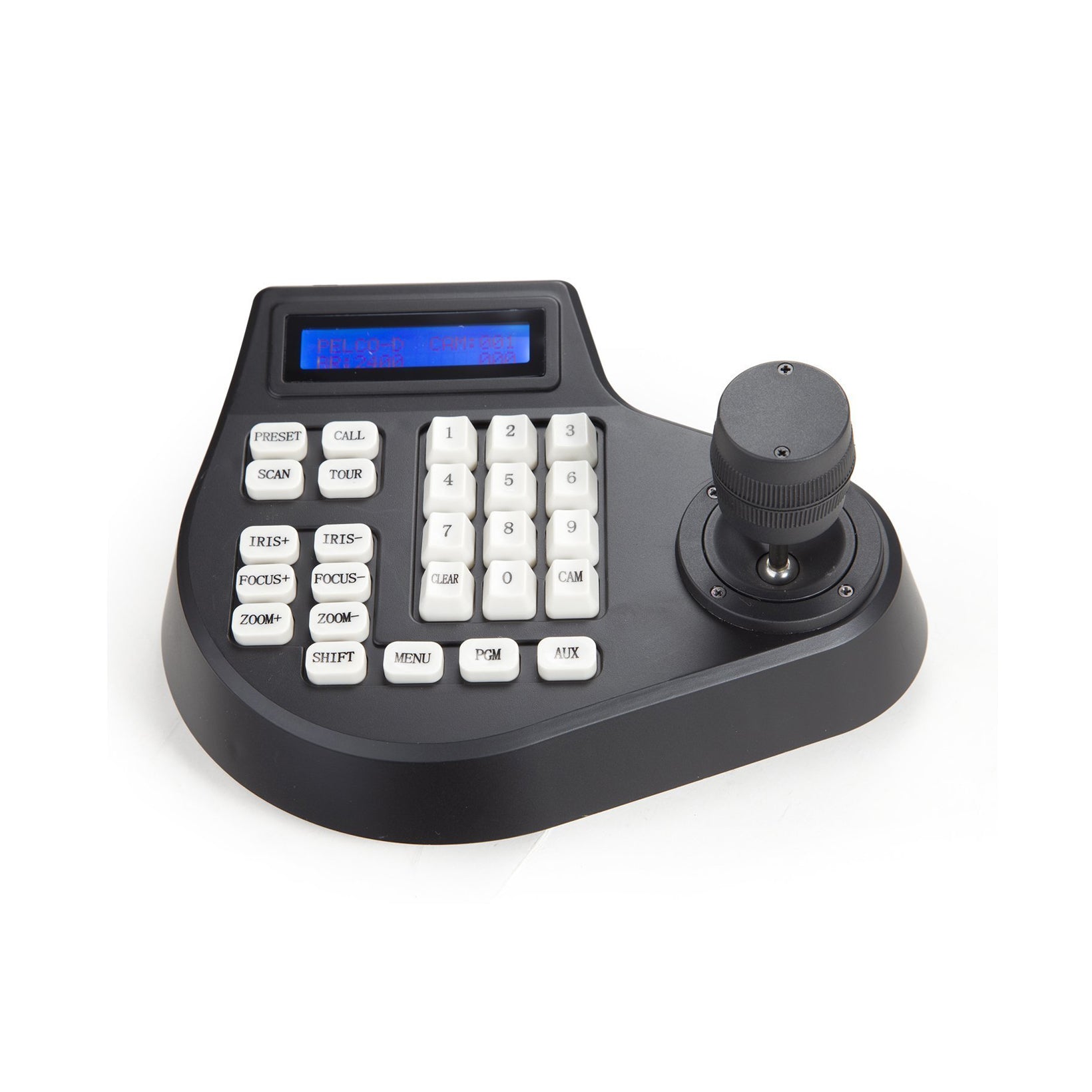 Acegear KBPTZ2D Keyboard Controller for PTZ Cameras.