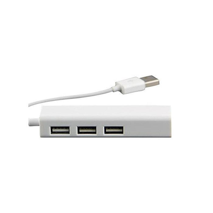 Acegear USB2MACBOOKAIR 1 Port USB Network with 3 Port USB HUB.
