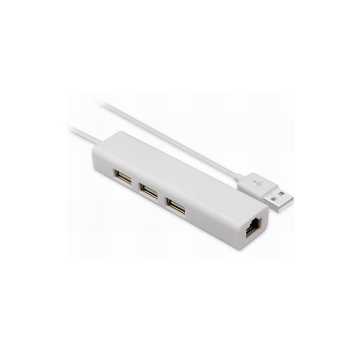 Acegear USB2MACBOOKAIR 1 Port USB Network with 3 Port USB HUB.
