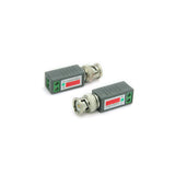 Acegear VB202E.PAIR 1CH Passive Video Balun Transmitter, Straight (Pair)