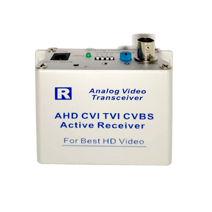 Acegear VTRANS6600 Video Transceiver HD Video 6600ft  AHD/TVI/CVI/CVBS.