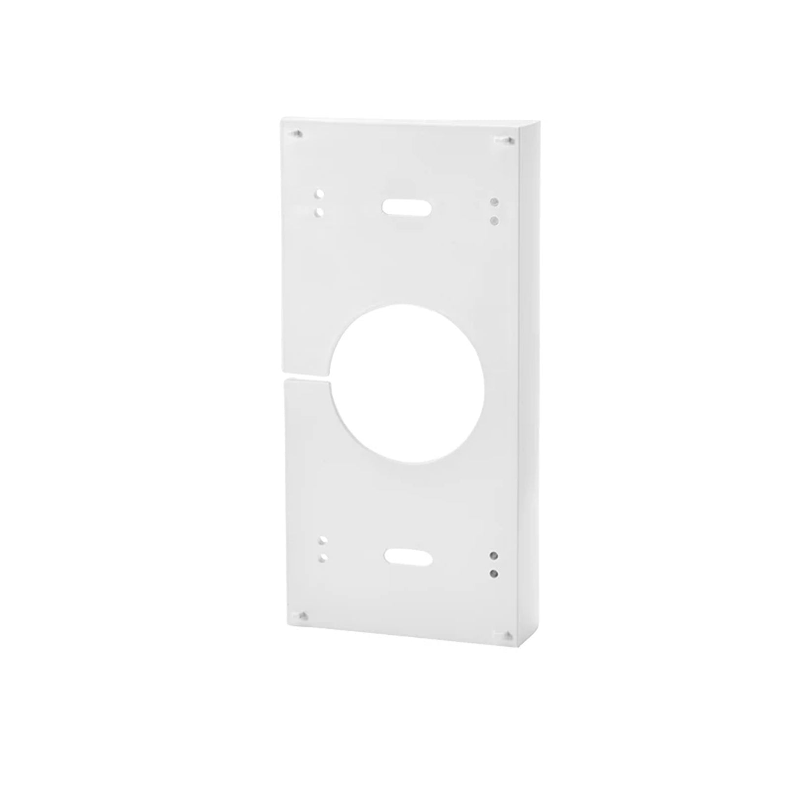 Ring Video Dorbell Corner Kit (White)