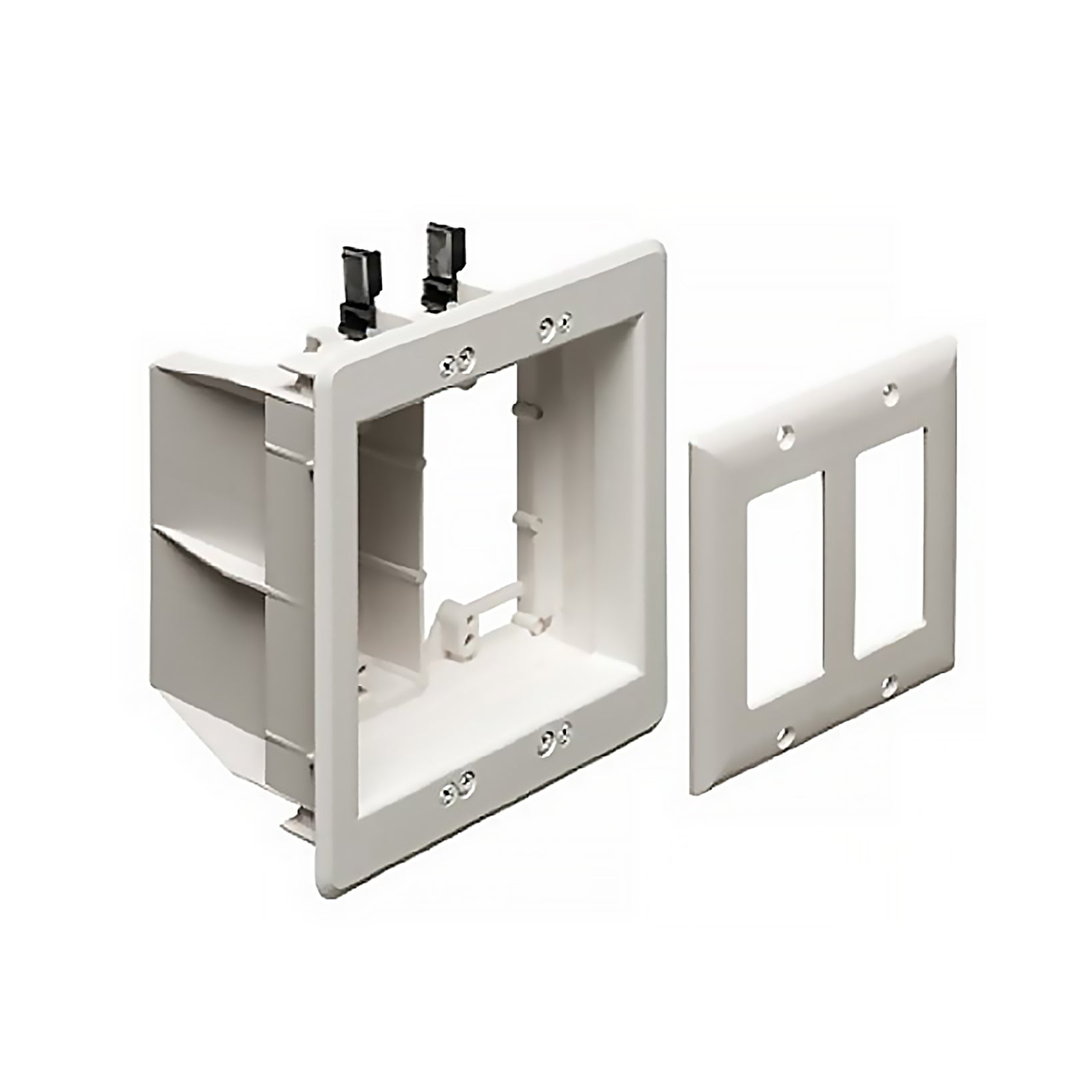 Tv Insert Box Recessed TV Box Kit: Sleek Installation for Modern Home Entertainment
