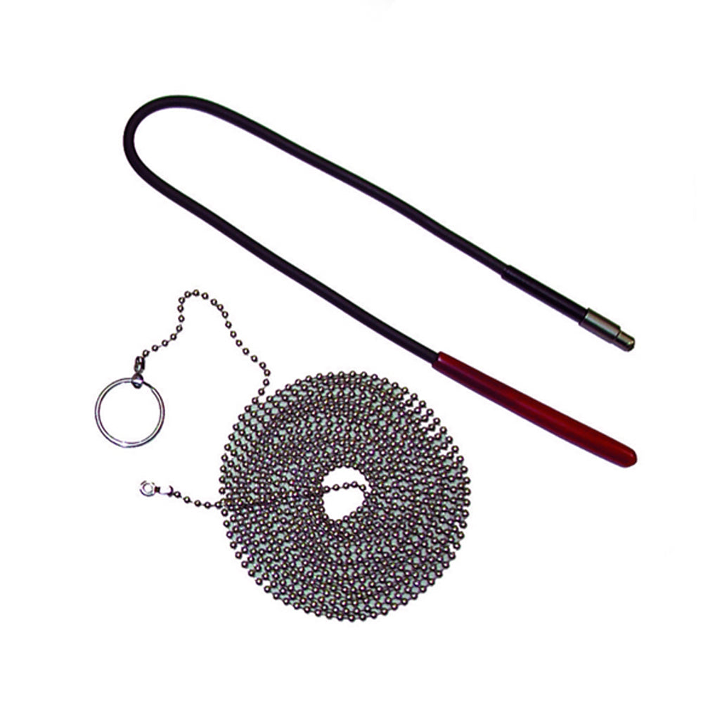 B.E.S FIB223 Fish Chain & Retriever Combo