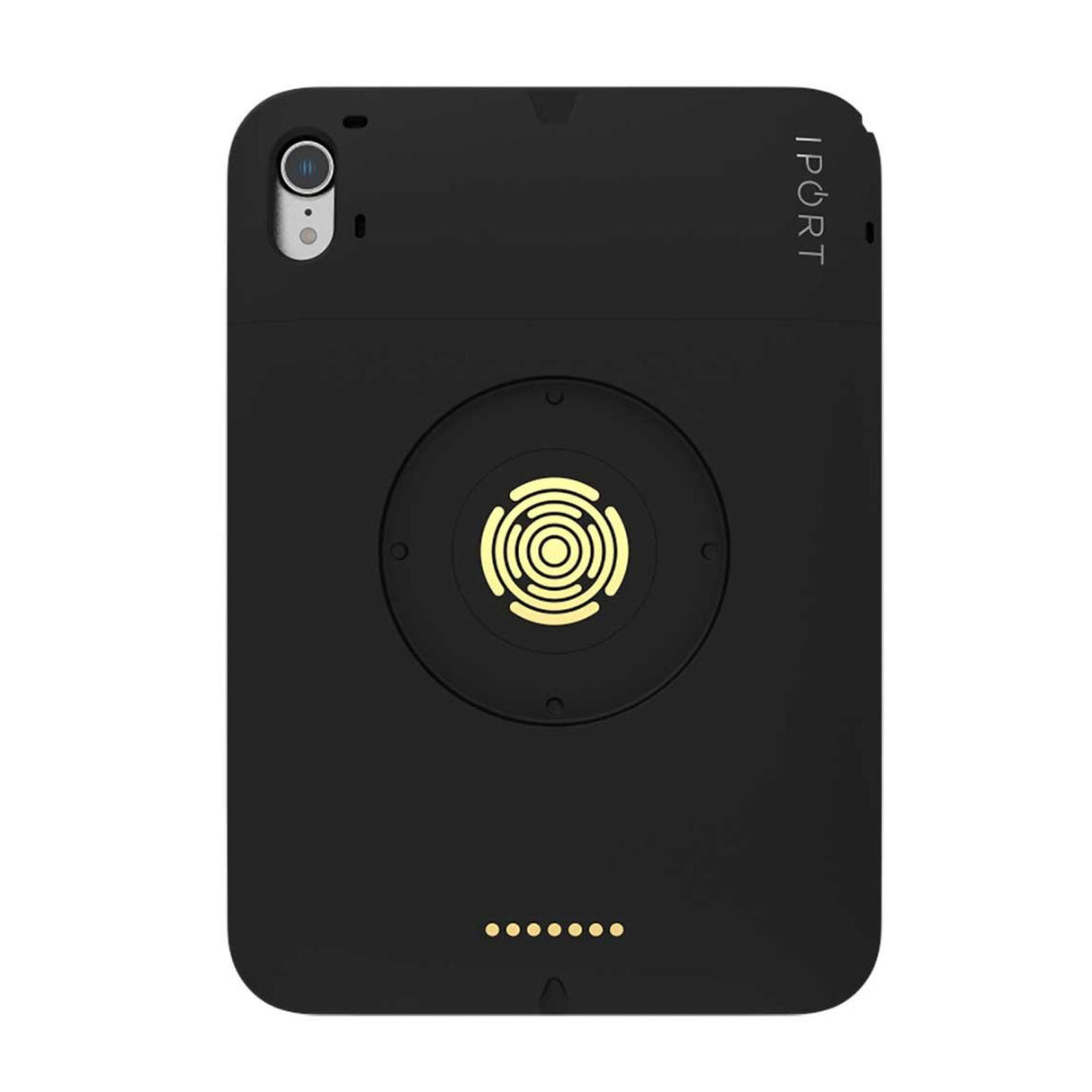 IPORT - CONNECT PRO - Case for iPad mini 6th Gen - White / Black