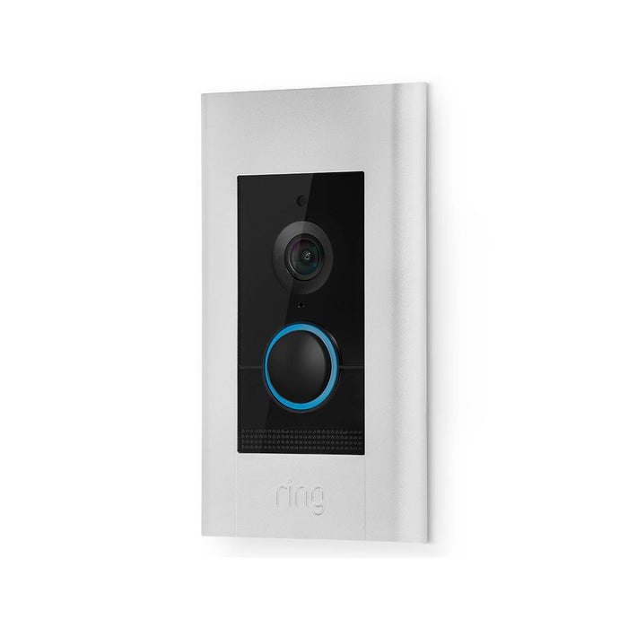 Ring Video Doorbell Pro - Zions Security Alarms - ADT Authorized Dealer