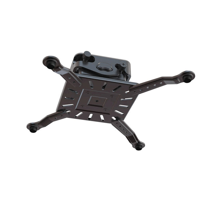 Crimson JR3XL Universal Mount for Projectors with Micro Adjust and Aditional Extenders (70lbs).