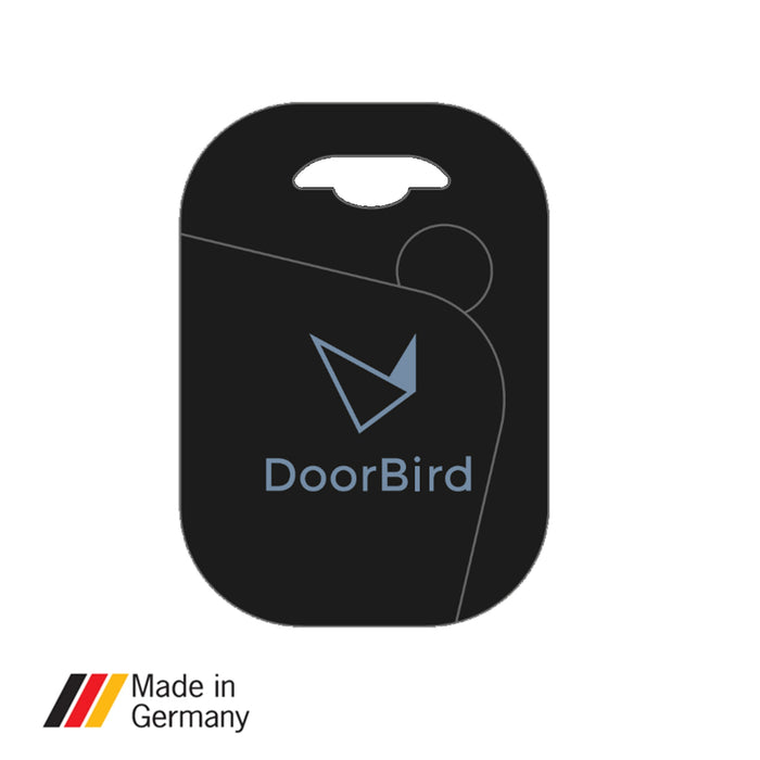 DoorBird A8005, Dual-Frequency RFID Transponder Key Fob, for D21x and later. (10 pieces)