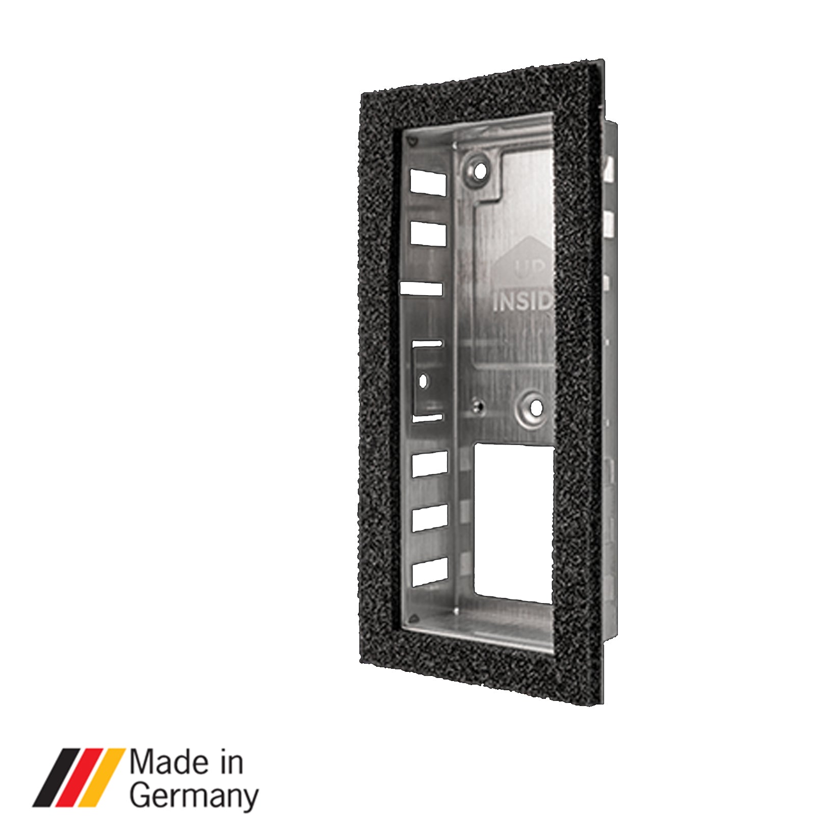DoorBird D1101V, BACKBOX, Flush Mounting Housing.
