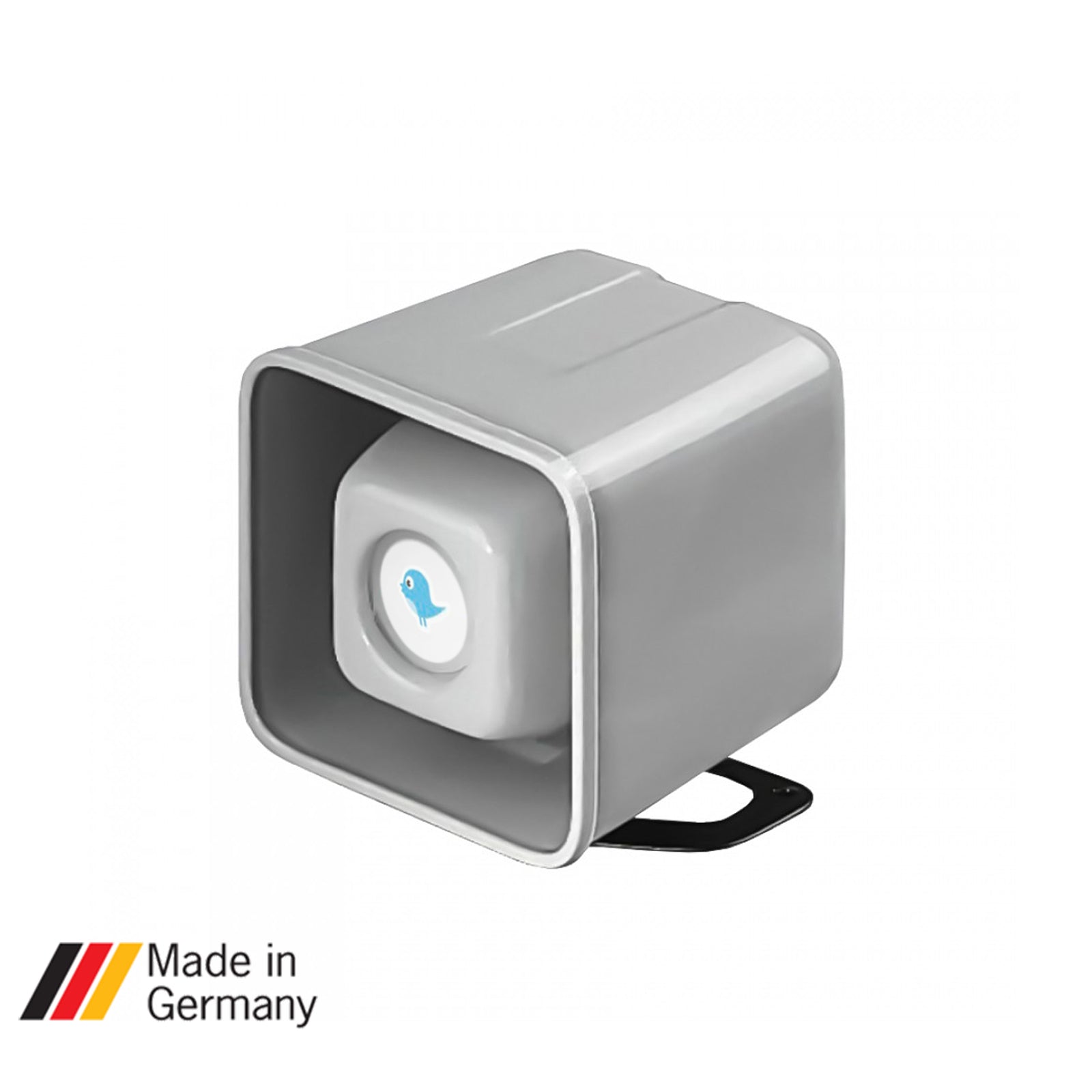 DoorBird A001 Alarm/Loud Speaker fro BirdGuard, Gray