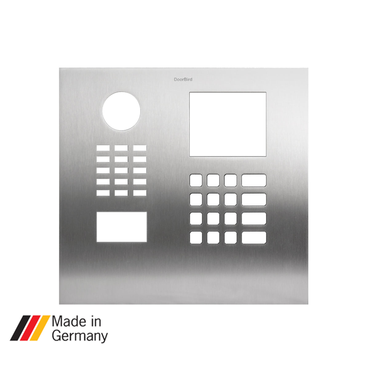 DoorBird D2101xKH Front Panel (e.g. as replacement part) for DoorBird