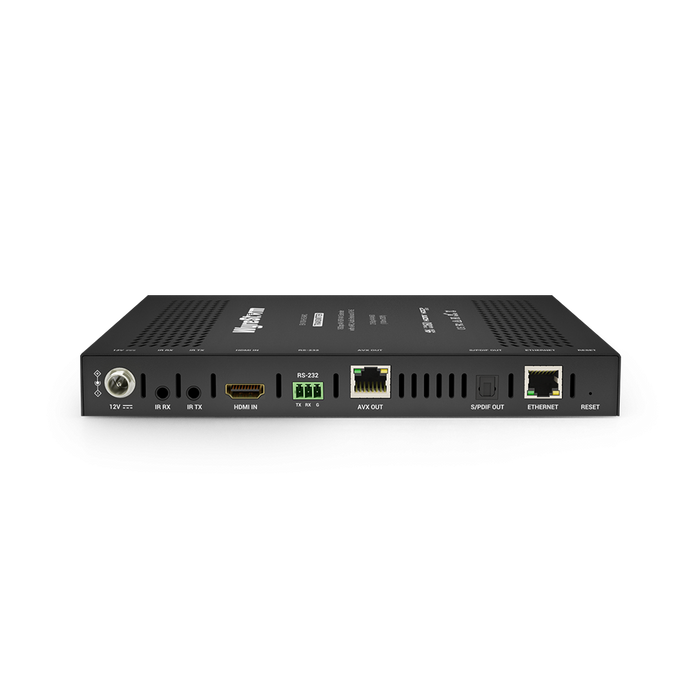 WyreStorm EX-100-H2-EARC, 18Gbps 4K HDR AVX Extender with eARC, Audio Breakout & PoE