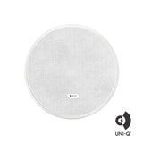 KEF CI130ER, 5.25" In-Ceiling, Uni-Q Two-way 130mm Round, Marine Grade Speaker, 80W (Pair)