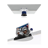 KEF CI130QRfl, 5.25" In-Ceiling, Uni-Q Flush Mounted, Magnetic Grill. 130W (Each)