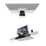 KEF CI130QSfl, 5.25" Round In-Ceiling, Uni-Q Flush Mounted, Magnetic Grill. 130W (Each)