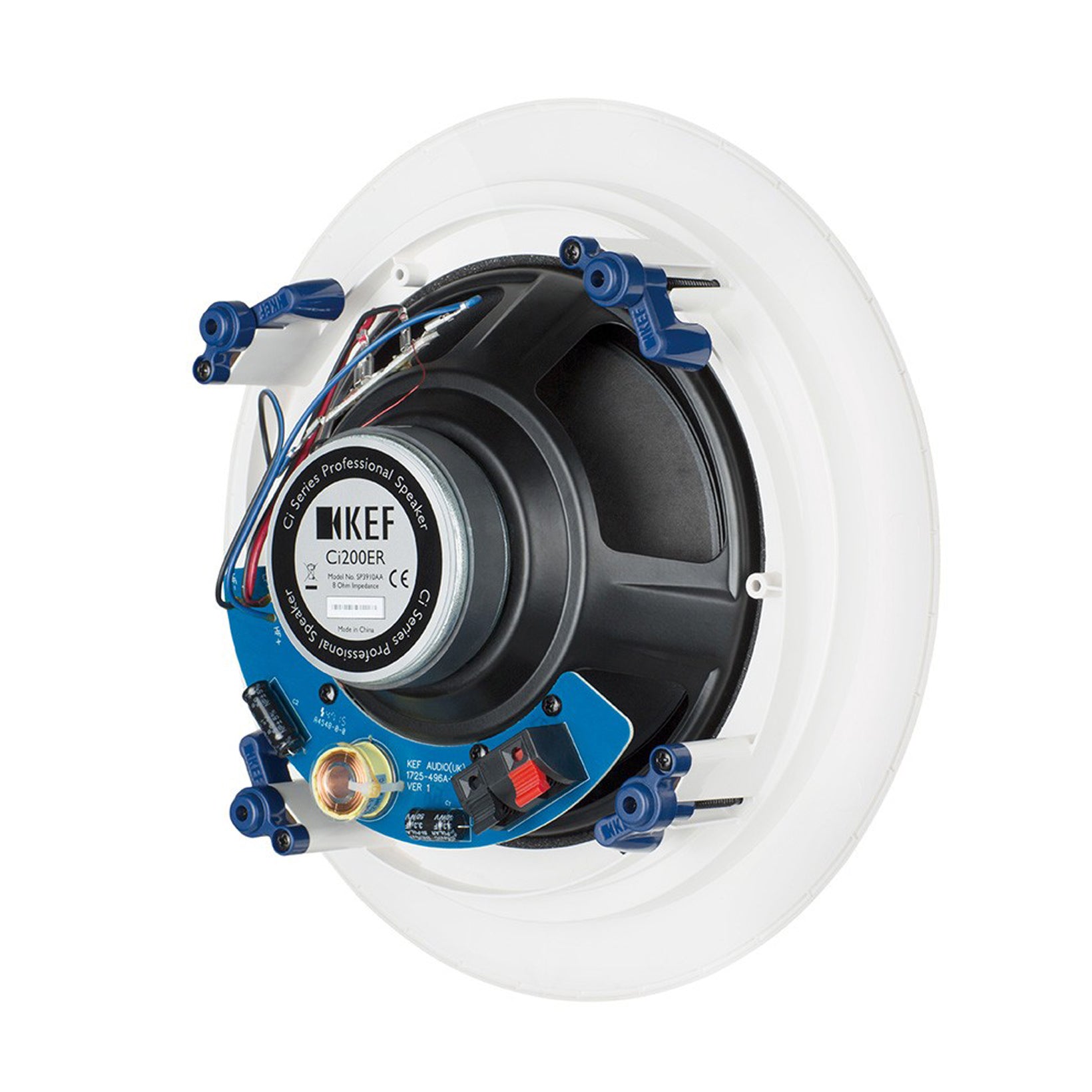KEF CI200ER 8" In-Ceiling 100W, Marine Grade (Pair).