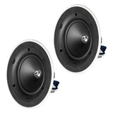 KEF CI160ER, 6.5" In-Ceiling, Marine Grade Speakers, 100W (Pair)